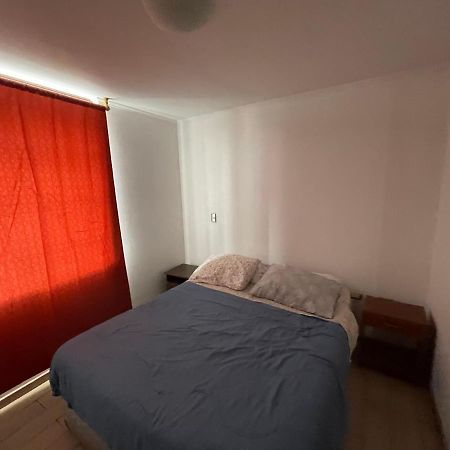 Ferienwohnung Edificio Don Tomas 3D Antofagasta Exterior foto