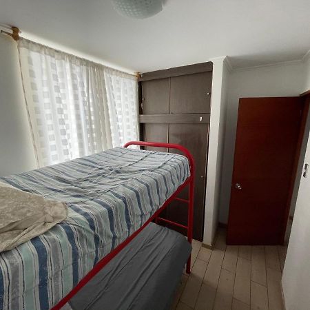 Ferienwohnung Edificio Don Tomas 3D Antofagasta Exterior foto