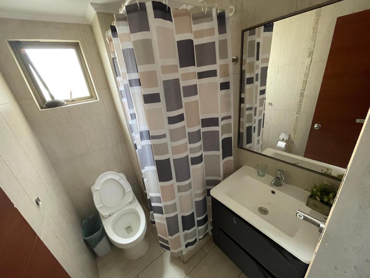 Ferienwohnung Edificio Don Tomas 3D Antofagasta Exterior foto