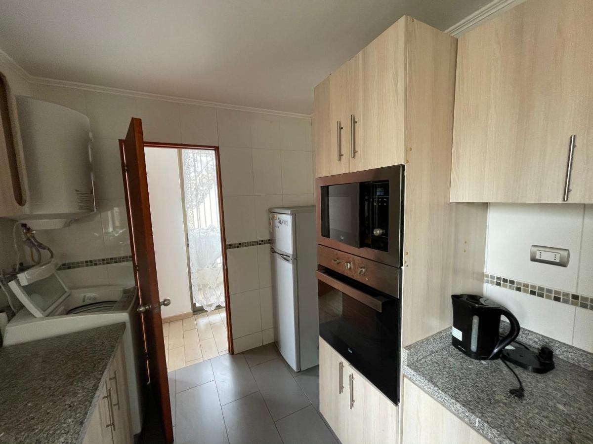Ferienwohnung Edificio Don Tomas 3D Antofagasta Exterior foto