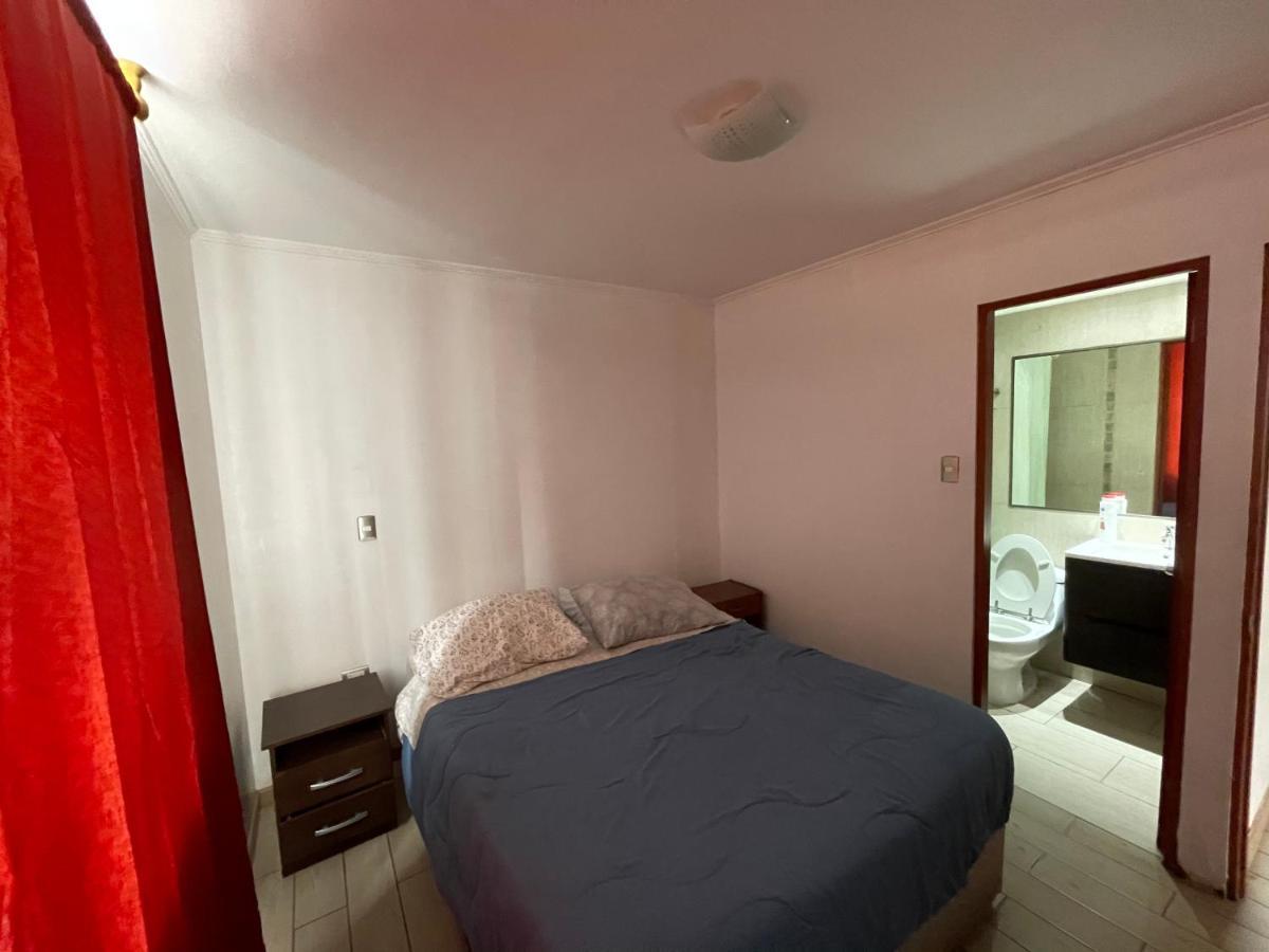 Ferienwohnung Edificio Don Tomas 3D Antofagasta Exterior foto
