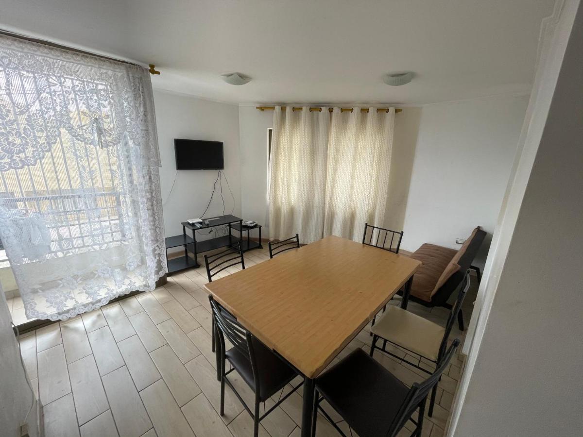 Ferienwohnung Edificio Don Tomas 3D Antofagasta Exterior foto