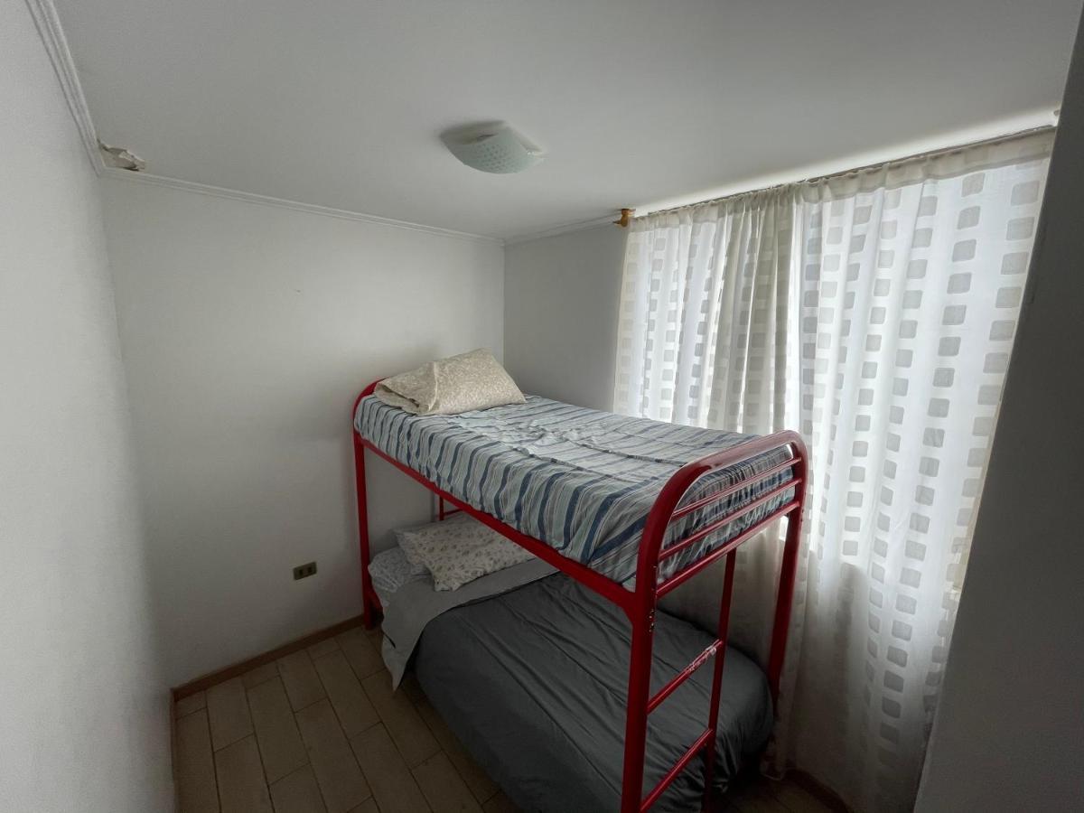 Ferienwohnung Edificio Don Tomas 3D Antofagasta Exterior foto