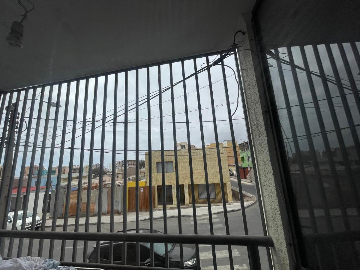 Ferienwohnung Edificio Don Tomas 3D Antofagasta Exterior foto