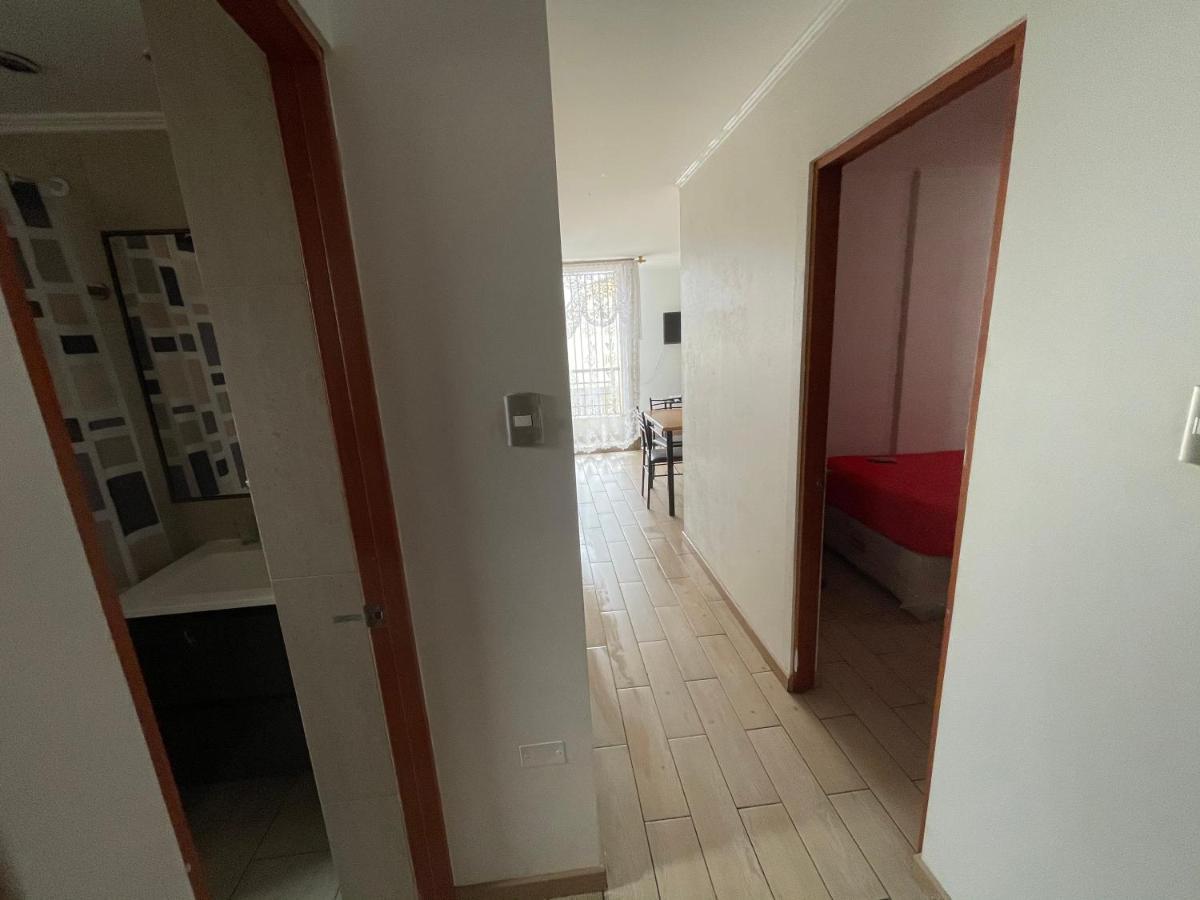 Ferienwohnung Edificio Don Tomas 3D Antofagasta Exterior foto