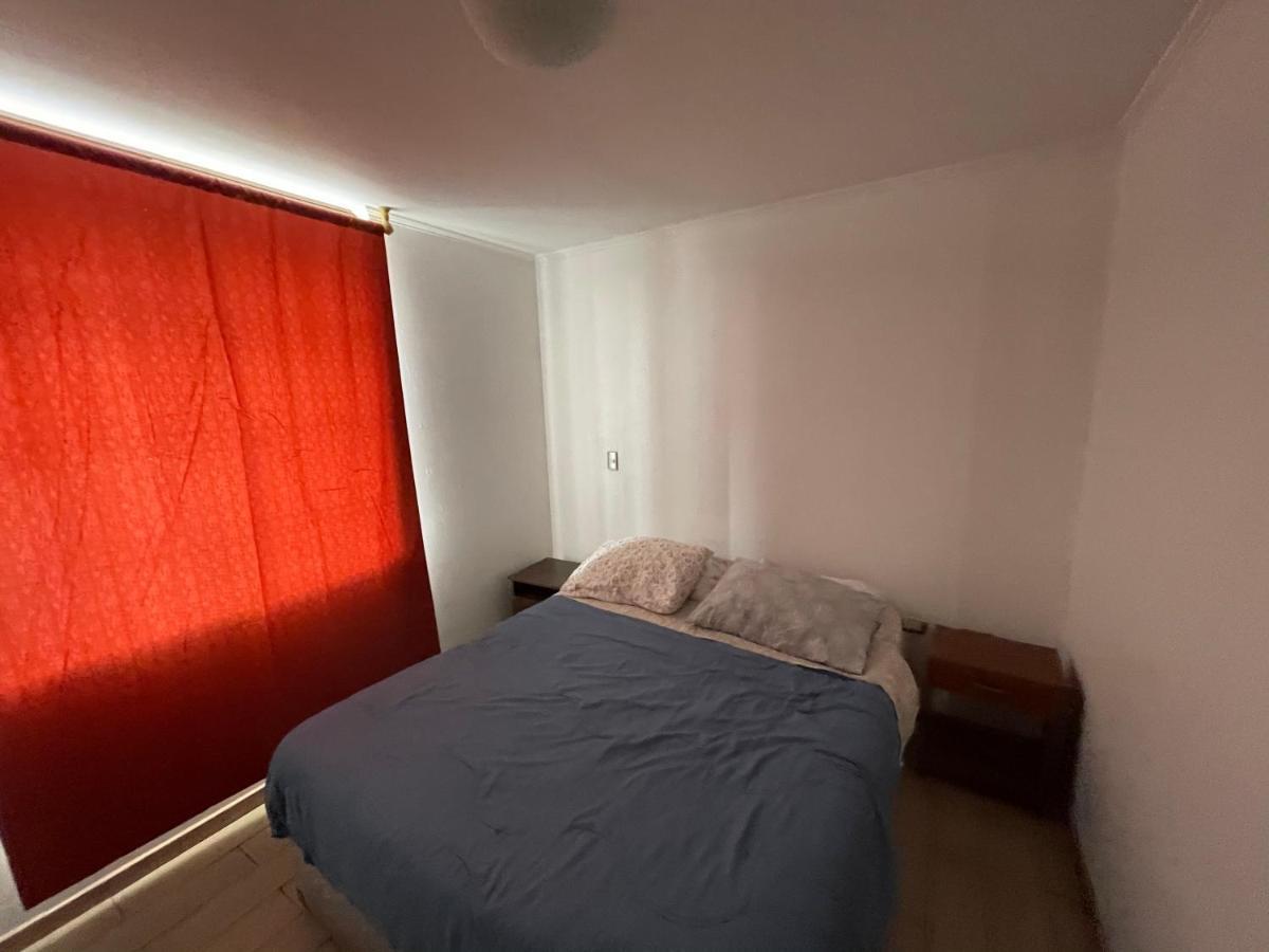 Ferienwohnung Edificio Don Tomas 3D Antofagasta Exterior foto