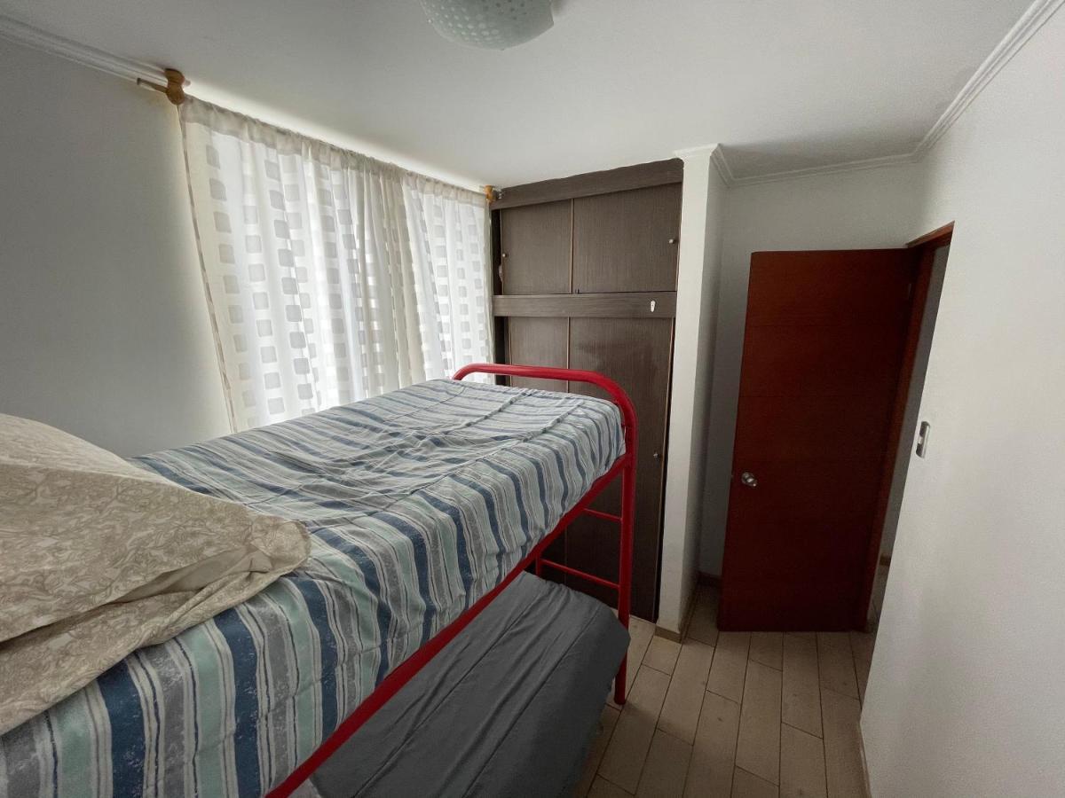 Ferienwohnung Edificio Don Tomas 3D Antofagasta Exterior foto